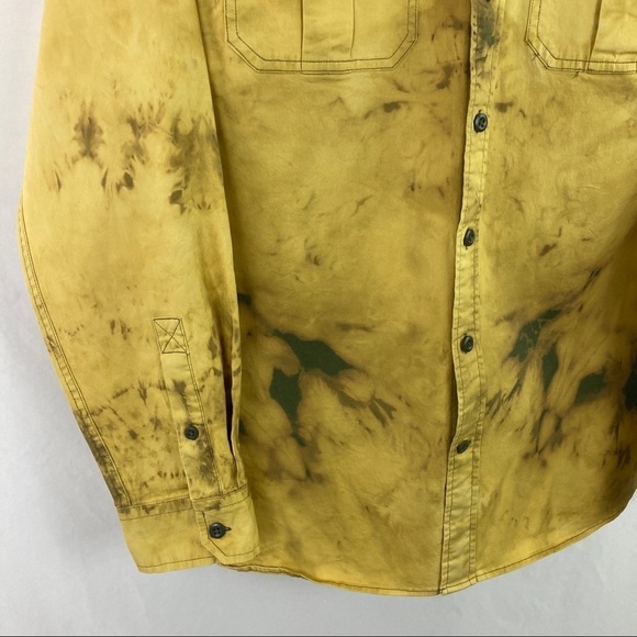 “Leviathan” Shipwrecked Button-Up - Picture 2 of 16